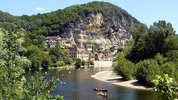 Village de La Roque Gageac