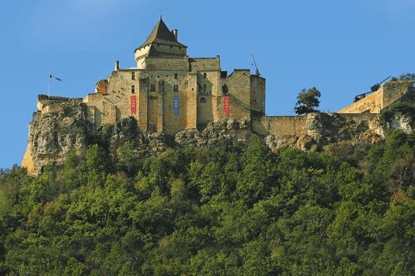 Chateau Castelnaud La Chapelle